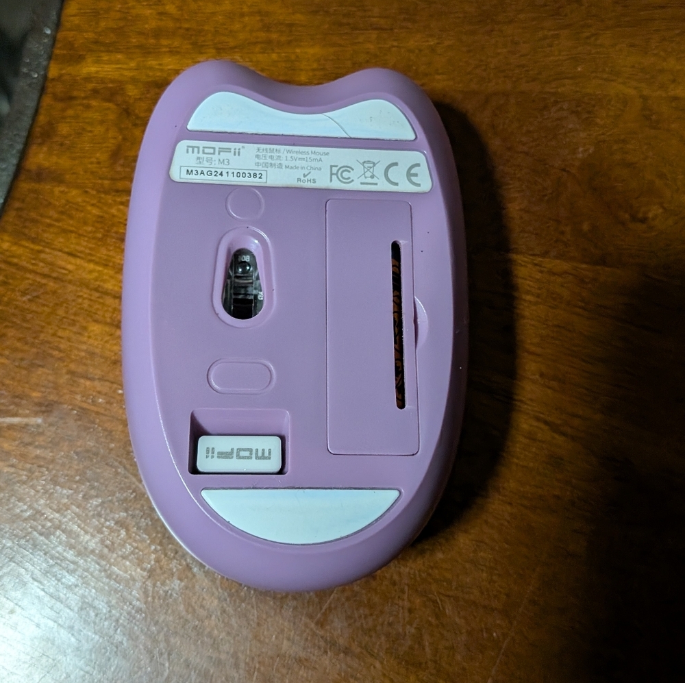 Purple Mouse - Picture 2 of 2